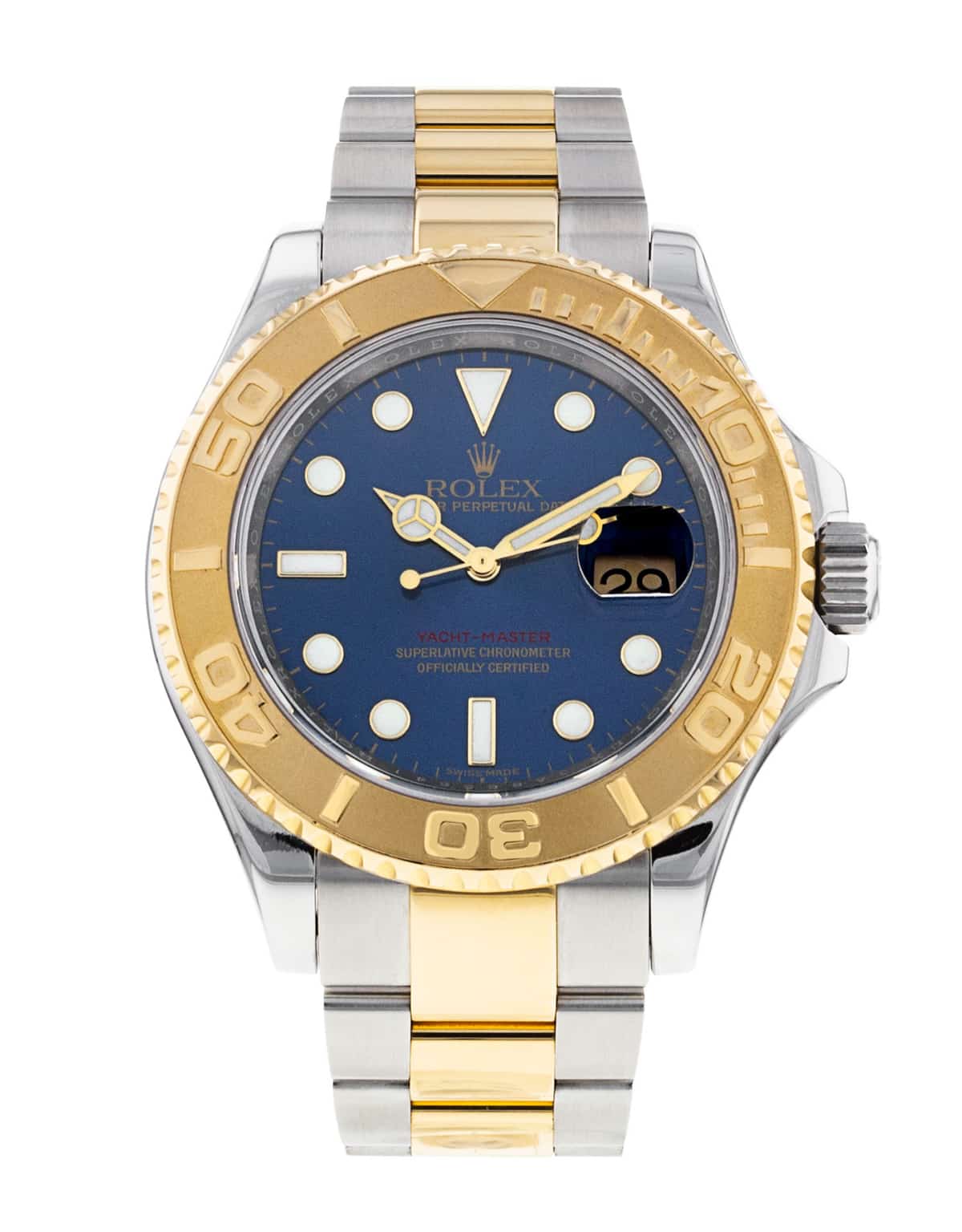 Rolex Yacht-Master 16623